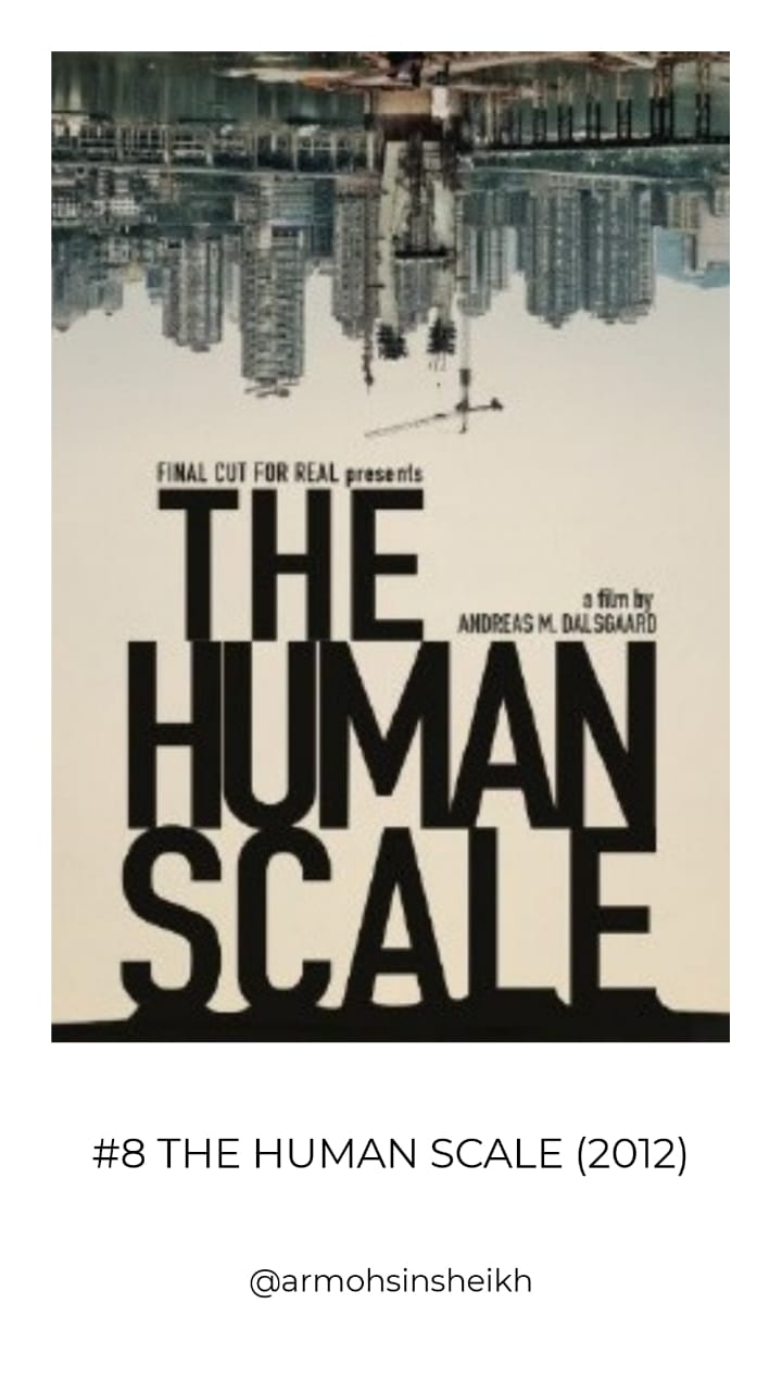 the human scale